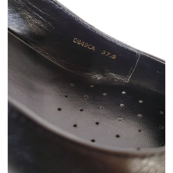 Geox Leather Pumps – Size 7 NWOB - Picture 10 of 13